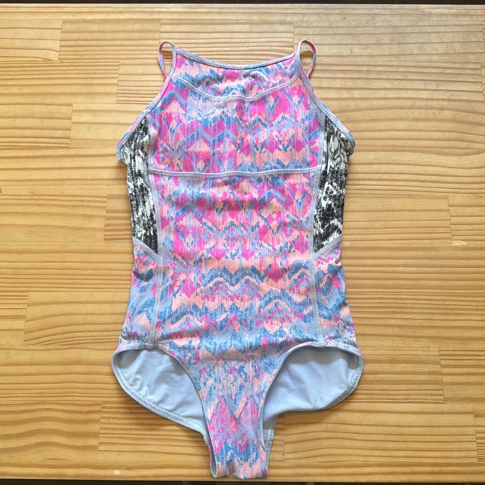 Ivivva Undersea Mermaid Swimsuit Size 10